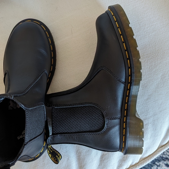 Dr martens 2976 Chelsea boots unused - Picture 8 of 10